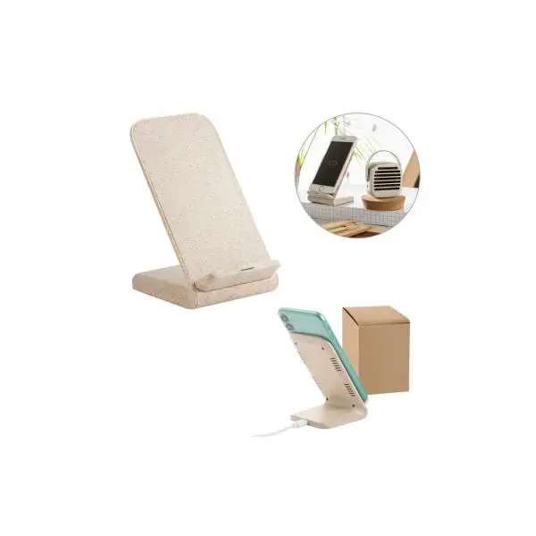 CG3-P25.017 CARGADOR INALAMBRICO ECO