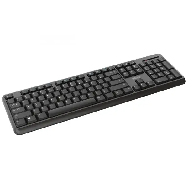 CG3-P33.015 TECLADO SILENCIOSO INALÁMBRICO TRUST TK-350 - Image 3