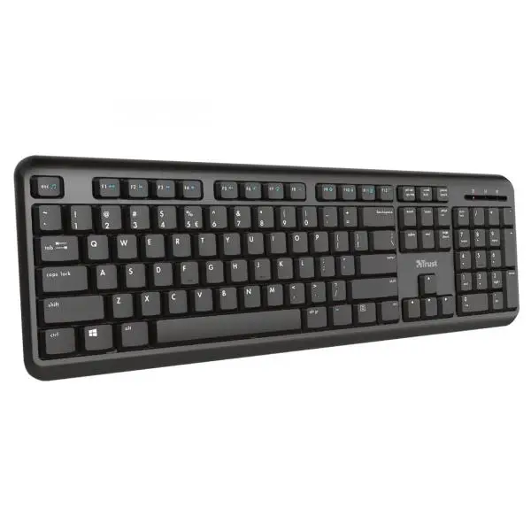 CG3-P33.015 TECLADO SILENCIOSO INALÁMBRICO TRUST TK-350 - Image 4