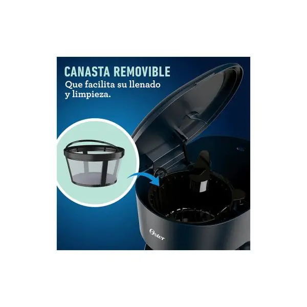 CG3-P40.001 CAFETERA OSTER 12 TAZAS - Image 7