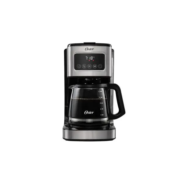 CG3-P40.002 CAFETERA OSTER 12 TAZAS – PANTALLA TACTIL