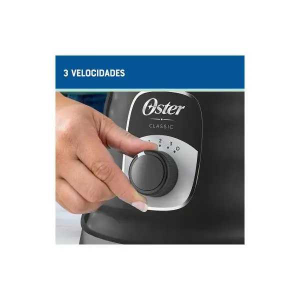CG3-P46.002 LICUADORA OSTER - VASO DE PLÁSTICO - Image 4