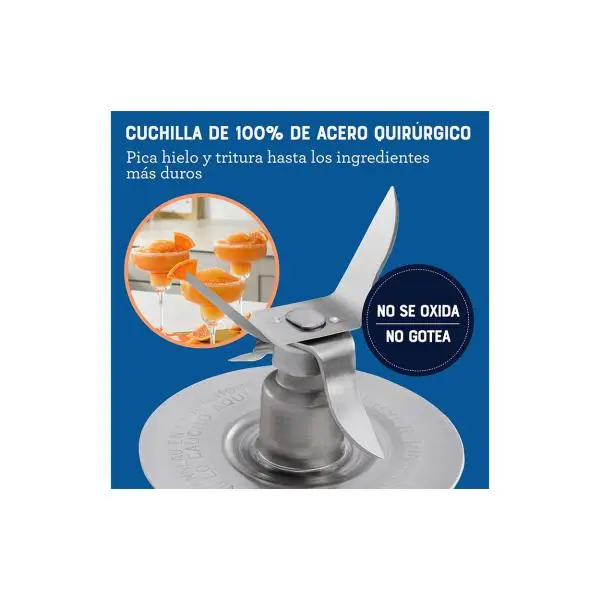 CG3-P46.002 LICUADORA OSTER - VASO DE PLÁSTICO - Image 7