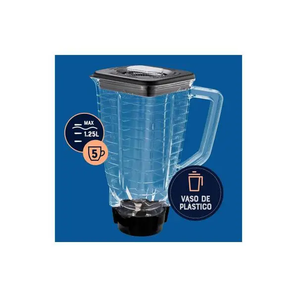 CG3-P46.002 LICUADORA OSTER - VASO DE PLÁSTICO - Image 8