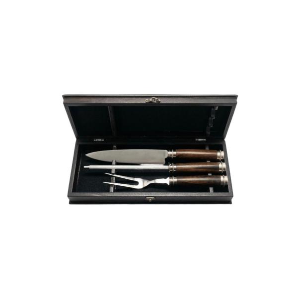 CG3-P61.001 SET ASADOR PREMIUM CON CAJA