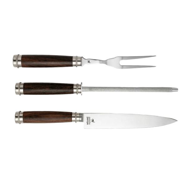 CG3-P61.001 SET ASADOR PREMIUM CON CAJA