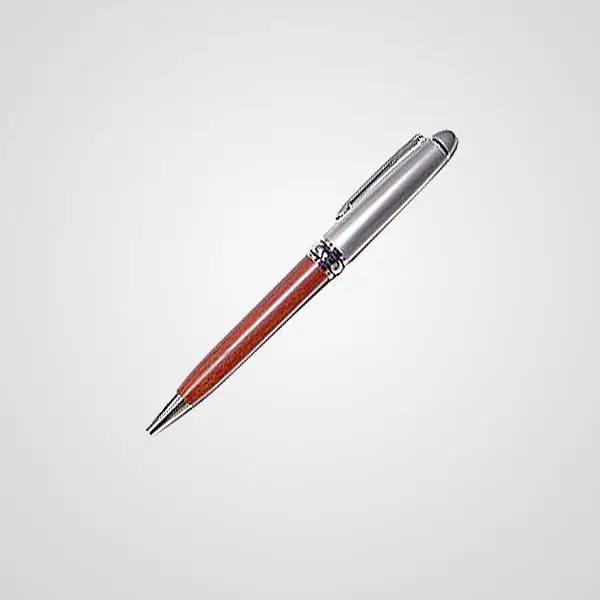 CG5-R-161-B BOLÍGRAFO DE MADERA