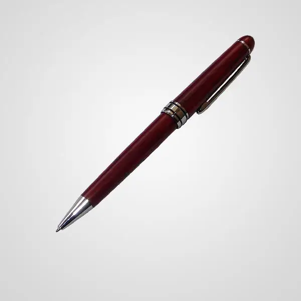CG5-R-198-B BOLÍGRAFO DE MADERA