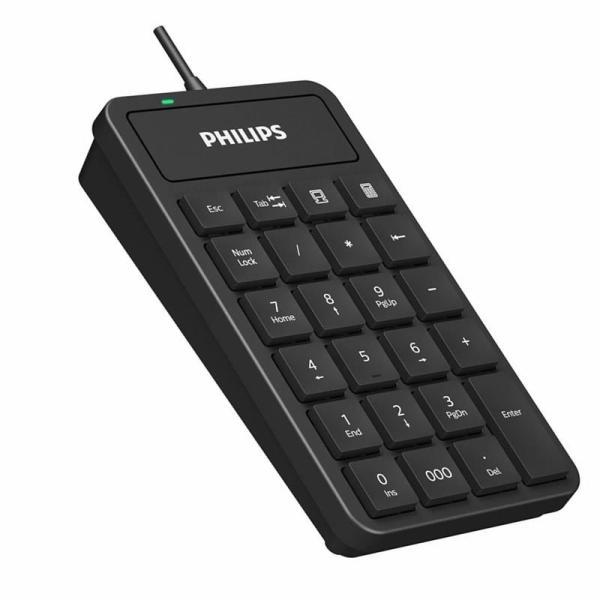 CG16-SPK6106 PHILIPS PADNUMBER 23-KEYS USB BLACK