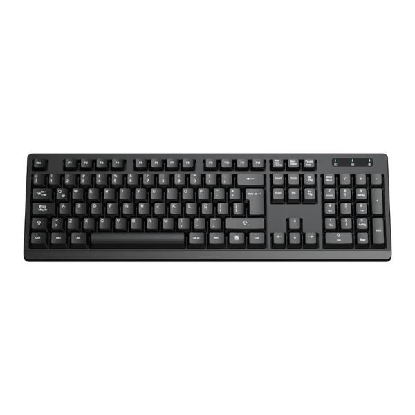 CG16-SPK6234B PHILIPS TECLADO SERIE 2000 USB 104KEYS BLACK