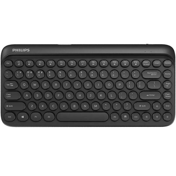 CG16-SPK6624 PHILIPS TECLADO K624 WIRELESS BLUETOOTH BLACK