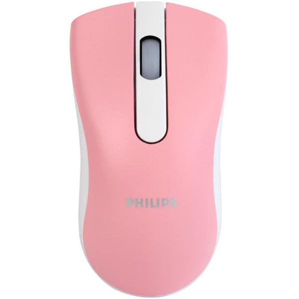 CG16-SPK7211P PHILIPS – MOUSE M211 USB WIRELESS 1000DPI PINK