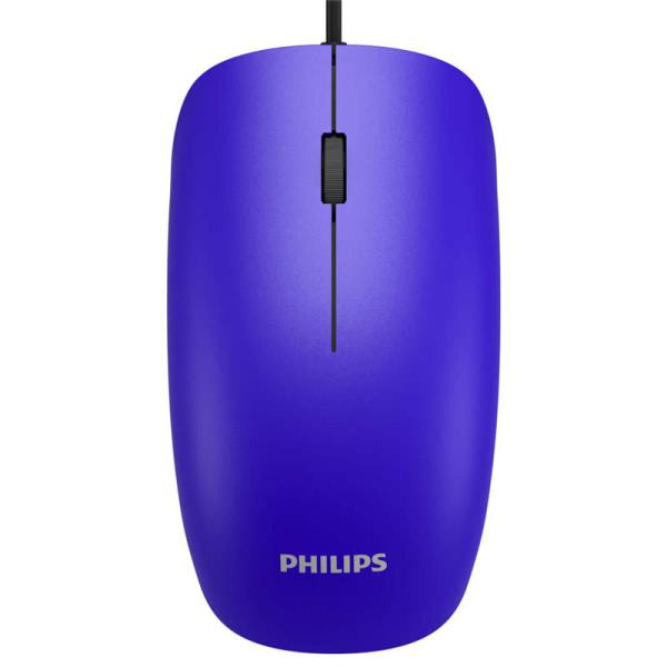 CG16-SPK7214U PHILIPS MOUSE M214 USB 1000DPI BLUE