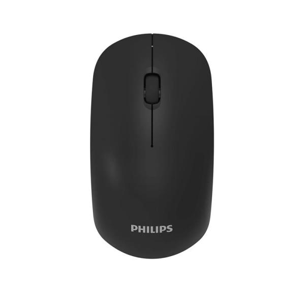 CG16-SPK7315B PHILIPS MOUSE SERIE 3000 WIRELESS USB 1600 DPI BLACK