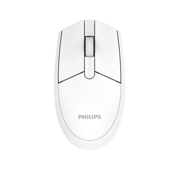 CG16-SPK7337W PHILIPS MOUSE SERIE 3000 WIRELESS USB 1600DPI WHITE