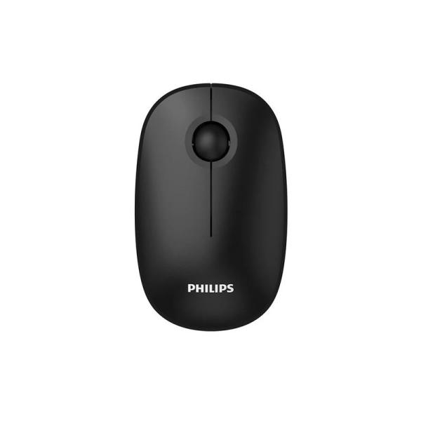 CG16-SPK7378B PHILIPS MOUSE  WIRELESS SERIES 3000 USB 1600 DPI BLACK