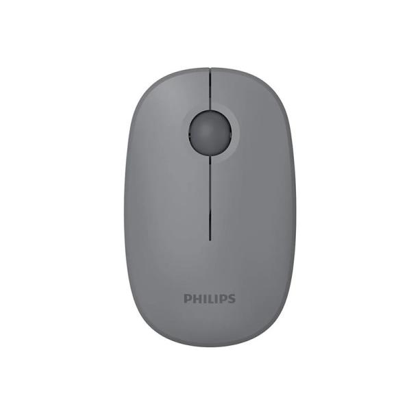 CG16-SPK7378G PHILIPS MOUSE  WIRELESS SERIES 3000 USB 1600 DPI GRAY