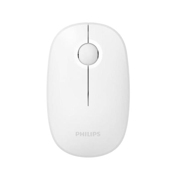 CG16-SPK7378W PHILIPS MOUSE WIRELESS SERIES 3000 USB 1600 DPI WHITE