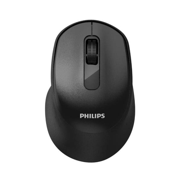 CG16-SPK7448B PHILIPS MOUSE  WIREL+BT SERIES 4000 USB 1600DPI BLACK