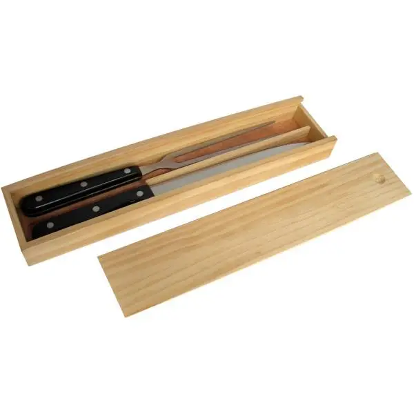 CG2-T163 SET PARA ASADO