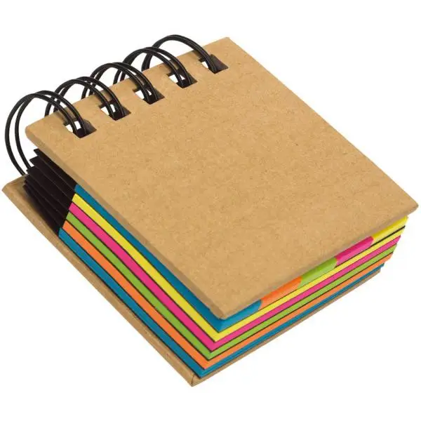 CG2-T291 MEMO BOX ESPIRAL