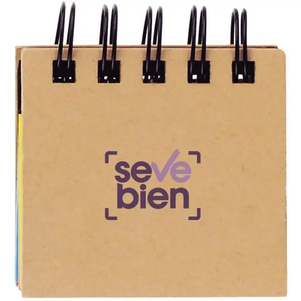 CG2-T291 MEMO BOX ESPIRAL