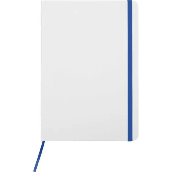 CG2-T524 LIBRETA MEDIANA WHITE