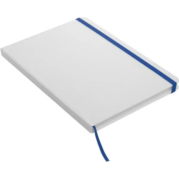 CG2-T524 LIBRETA MEDIANA WHITE
