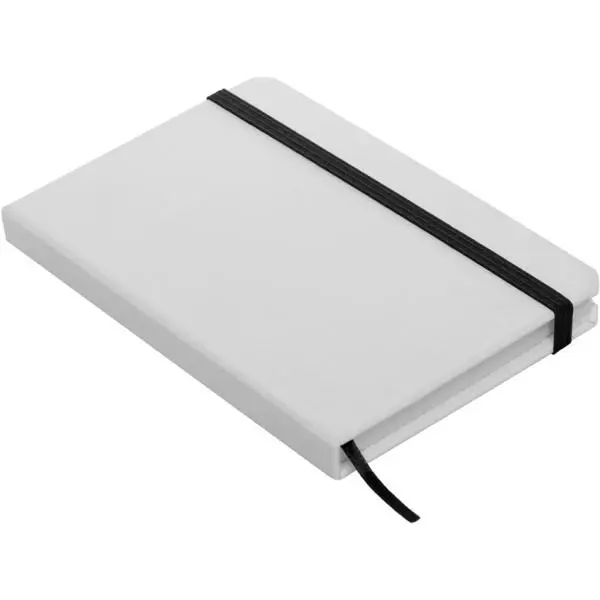CG2-T525 LIBRETA PEQUEÑA WHITE