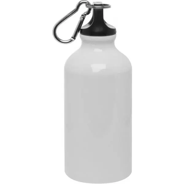CG2-T533 BOTELLA METÁLICA WHITE