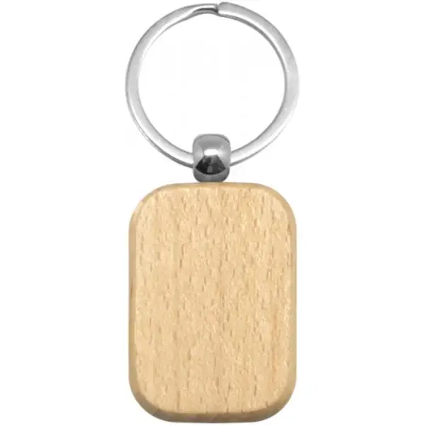 CG2-T551 LLAVERO DE MADERA LINA