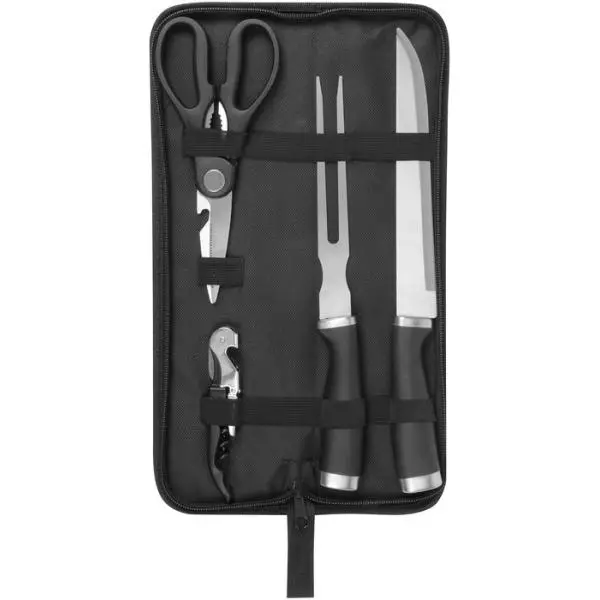 CG2-T597 SET DE ASADO HUNAN