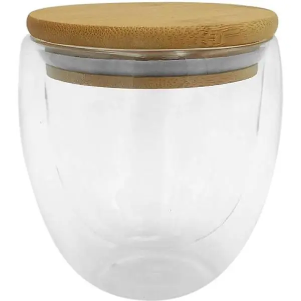 CG2-T599 TAZA DOBLE VIDRIO COLOMBIA