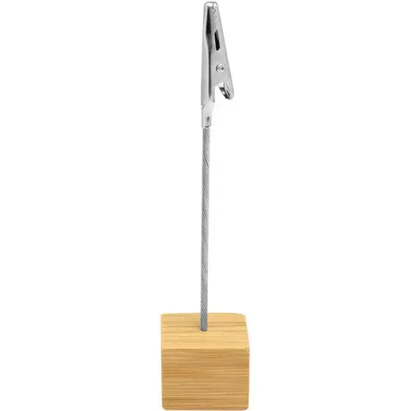 CG2-T630 MEMO CLIP DE ESCRITORIO BAMBSTICK