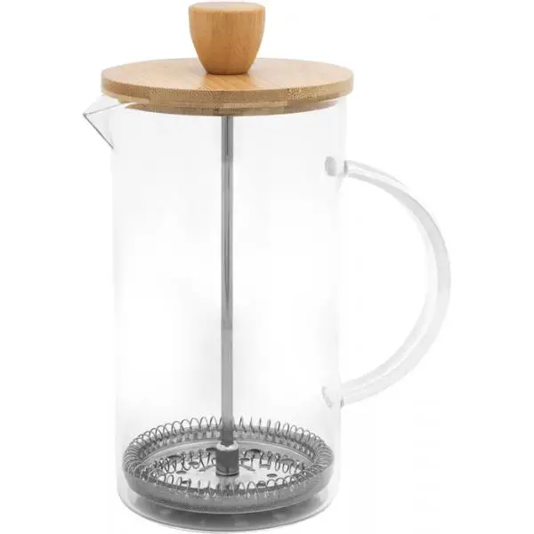 CG2-T633 CAFETERA PRENSA FRANCESA BAMBCOFFEE