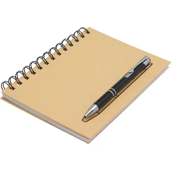 CG2-T638 SET DE LIBRETA Y BOLIGRAFO MAGIC - Image 3