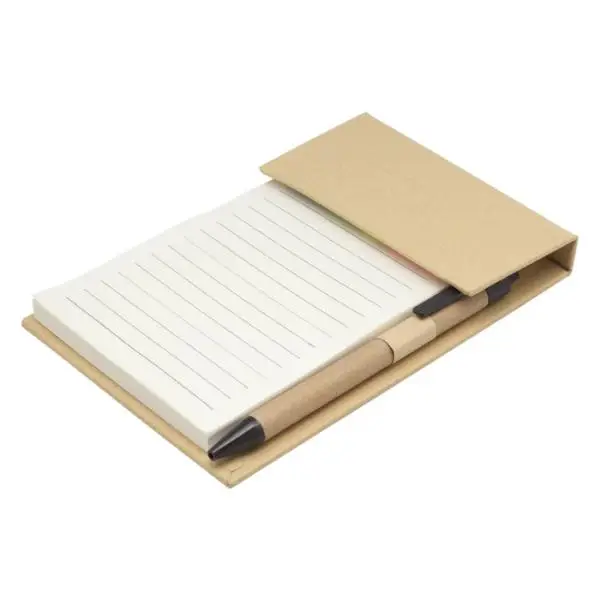CG2-T670 LIBRETA MEMO SEMANAL NOTTINGAM