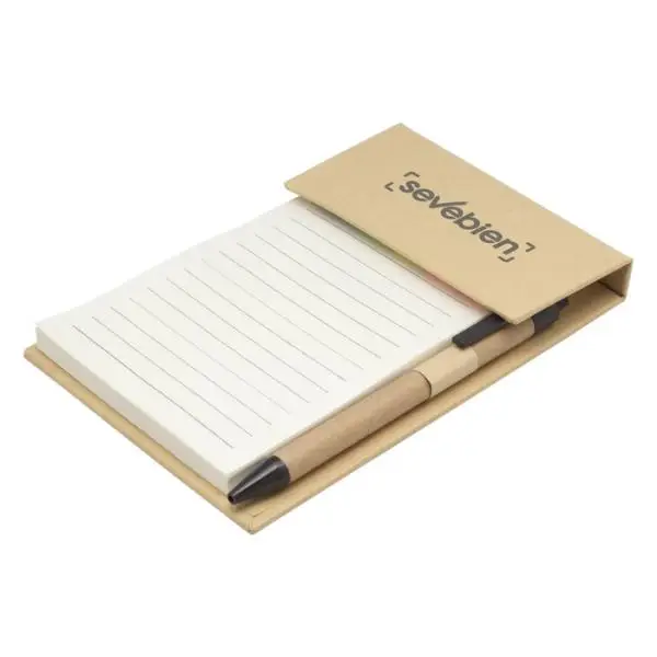 CG2-T670 LIBRETA MEMO SEMANAL NOTTINGAM