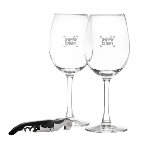 CG2-T673 SET DE VINO BRINDIS