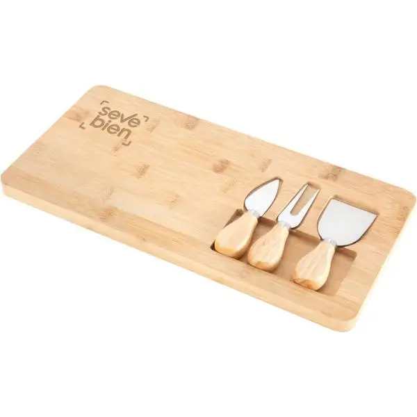 CG2-T728 TABLA DE QUESOS CHEDDAR