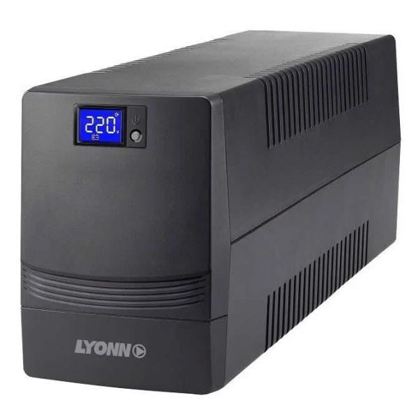 CG16-UPSLYO-DES-500 LYONN UPS – DESIRE 500 CON DISPLAY