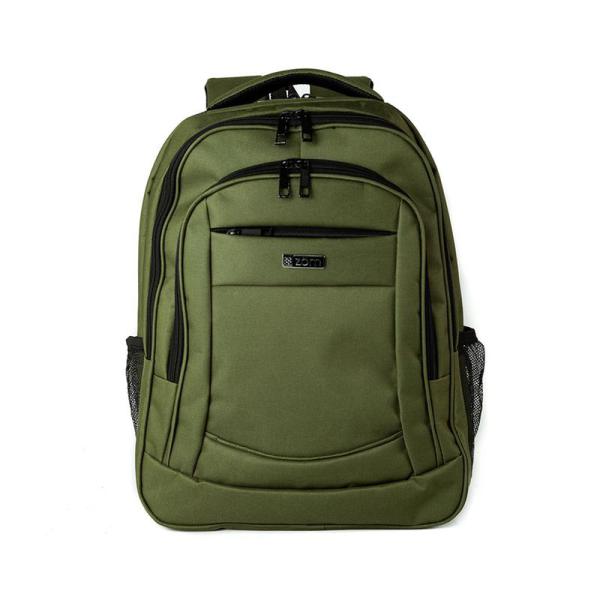 CG16-ZB-304RA ZOM MOCHILA DIAMANTE ZB-304 RA GREEN 15,6