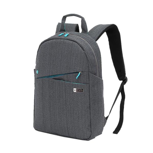 CG16-ZB-310J ZOM MOCHILA LIVERPOOL ZB-310J GRIS 15,6 USB