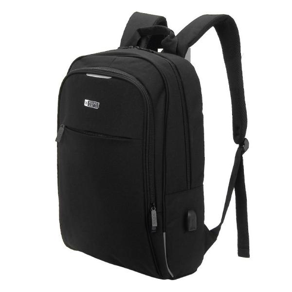 CG16-ZB-403BK ZÖM – MOCHILA LISBOA ZB-403BK USB