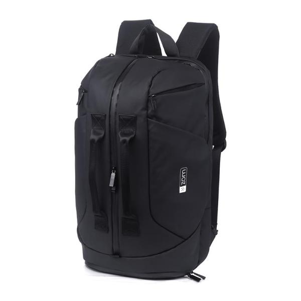 CG16-ZB-908BK ZOM MOCHILA BOLSO MONTANA ZB-908BK BLACK DUAL BAG 15.6 2 EN 1