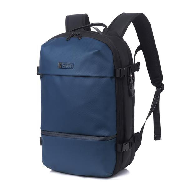 CG16-ZB-V611BL ZOM MOCHILA VACZOM ZB-V611BL 17.3 + AIR PUMP