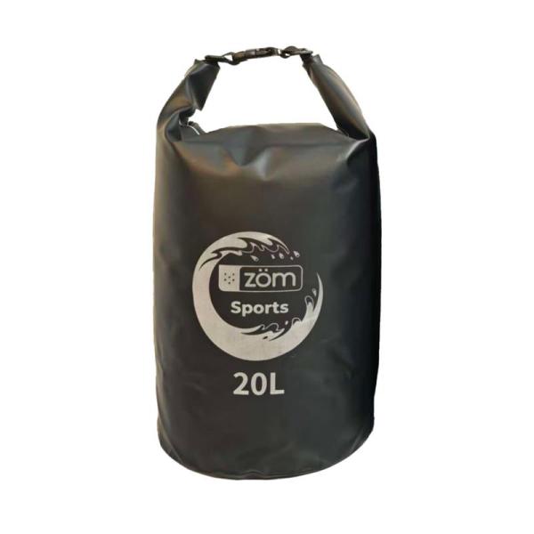 CG16-ZS-BEN20L-BLK ZOM BOLSO SPORTS ESTANCO NEREO 20 L BLACK