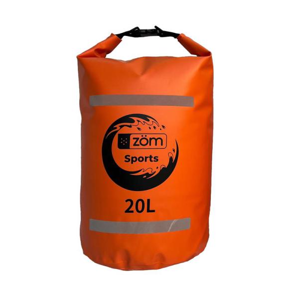 CG16-ZS-BEN20L-ORG ZOM BOLSO SPORTS ESTANCO NEREO 20L ORANGE