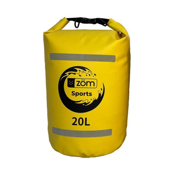 CG16-ZS-BEN20L-YEL ZOM BOLSO SPORTS ESTANCO NEREO 20L YELLOW
