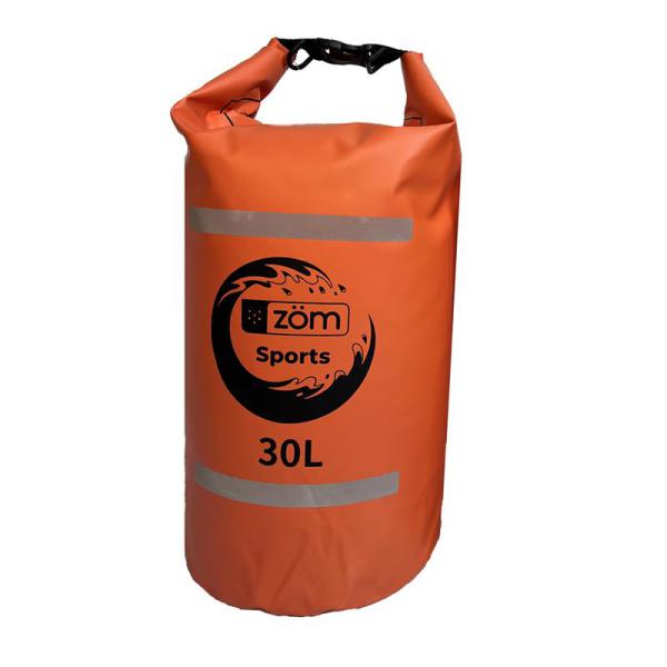 CG16-ZS-BEP30L-ORG ZOM BOLSO SPORTS ESTANCO POSEIDON 30L ORANGE